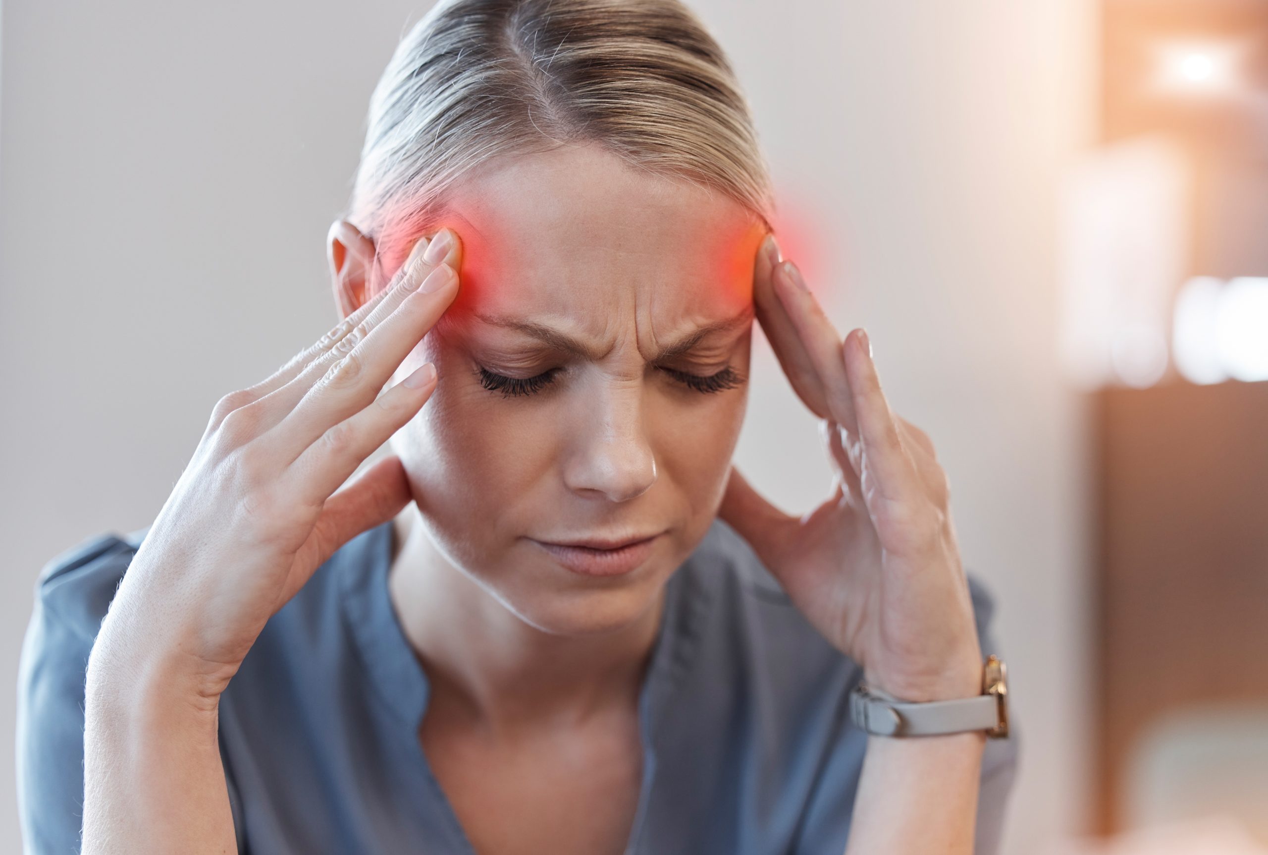 Chiropractic Treatment For Headaches After A Car Accident Near Lake Stevens, WA