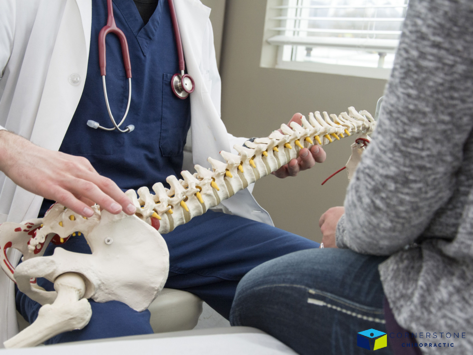 Tailored Chiropractic Care for a Personal Injury at Cornerstone Chiropractic