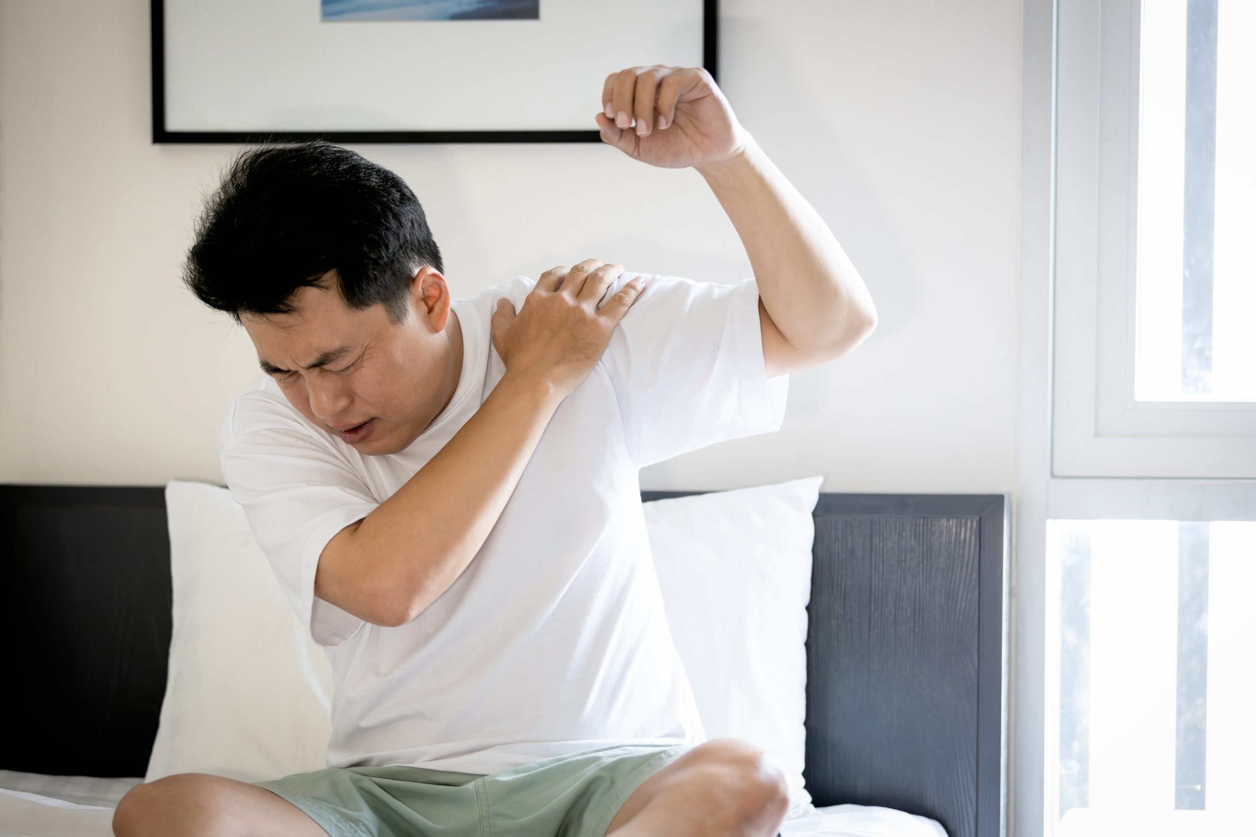 Chiropractic Care For Shoulder Pain Near Lynnwood, WA