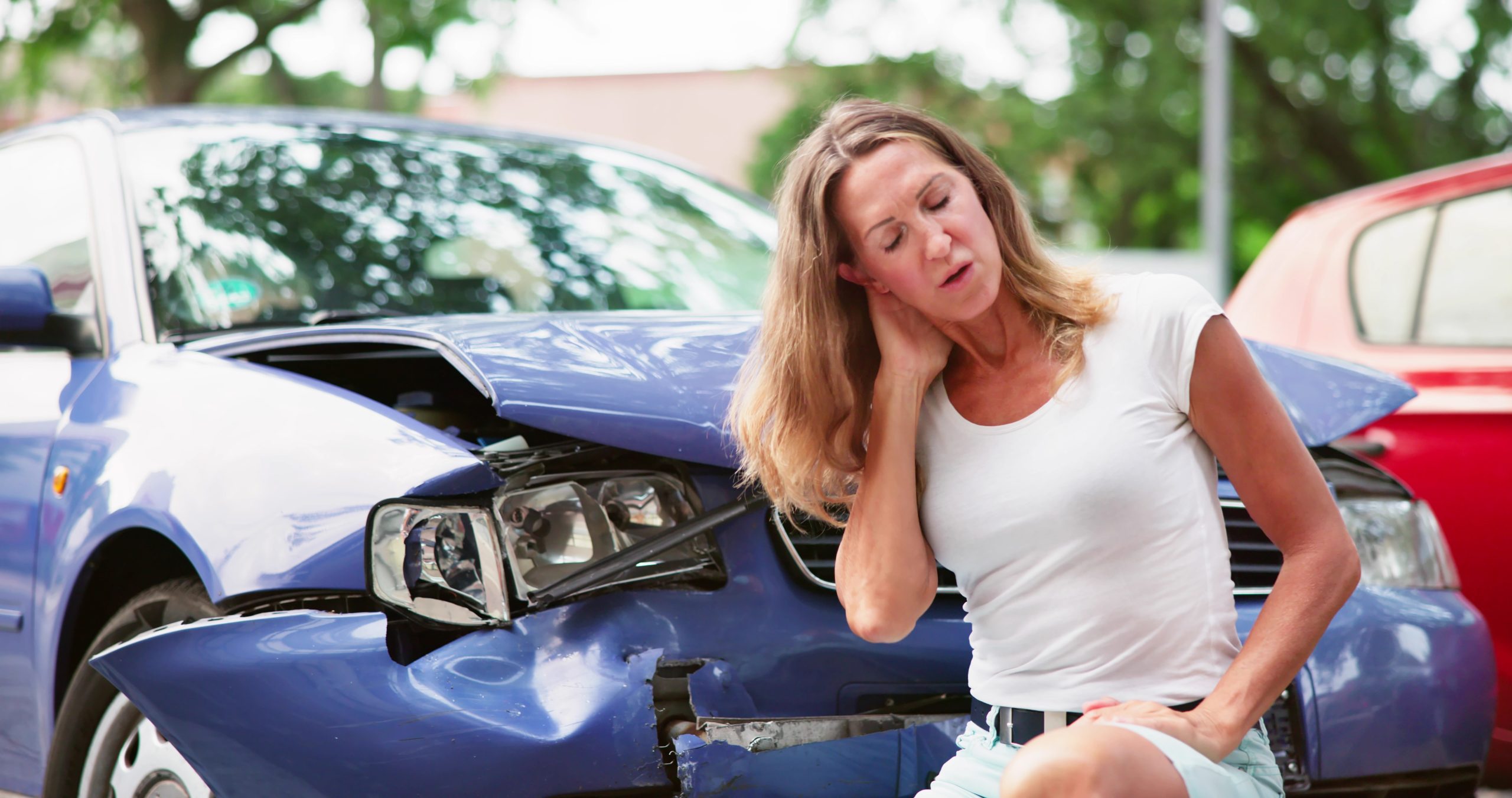 Chiropractic Treatment For Car/Auto Accident Injury Near Lynnwood, WA