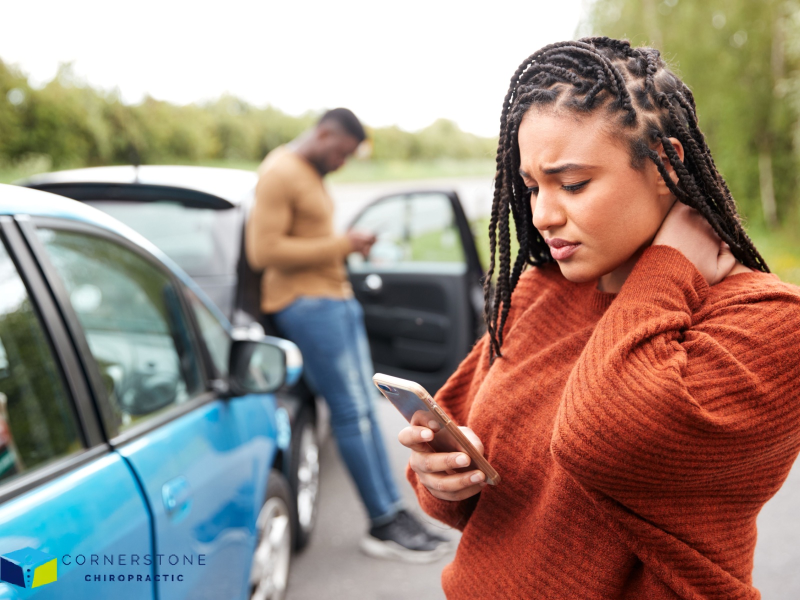 Chiropractic Care After Car Crashes in the Brier Area