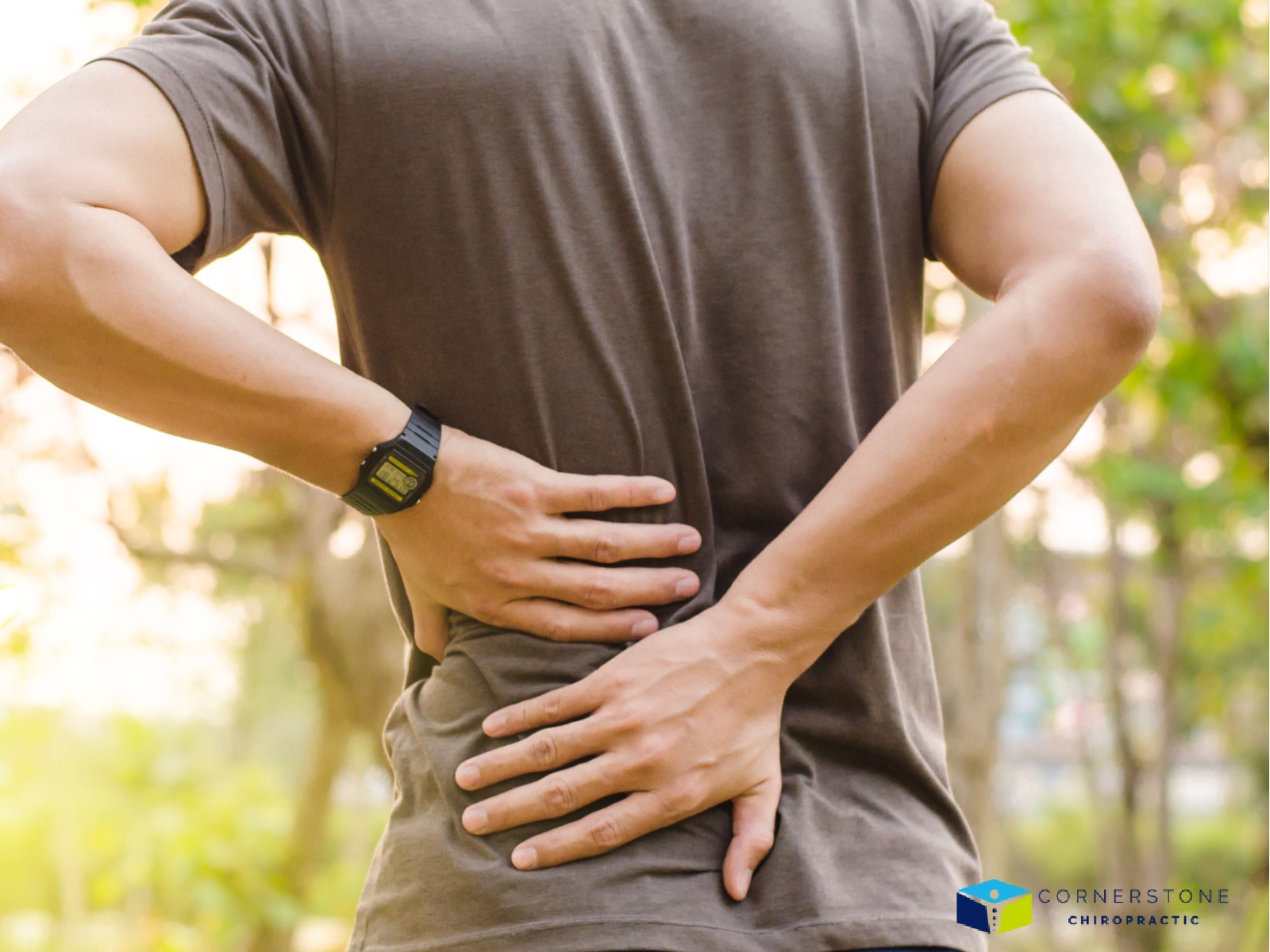 Effective, Natural Back Pain Treatment Options in Verlot
