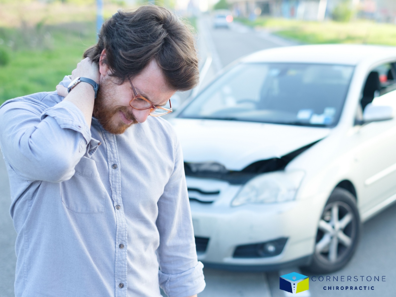 Chiropractic Care for Car Accident Headaches