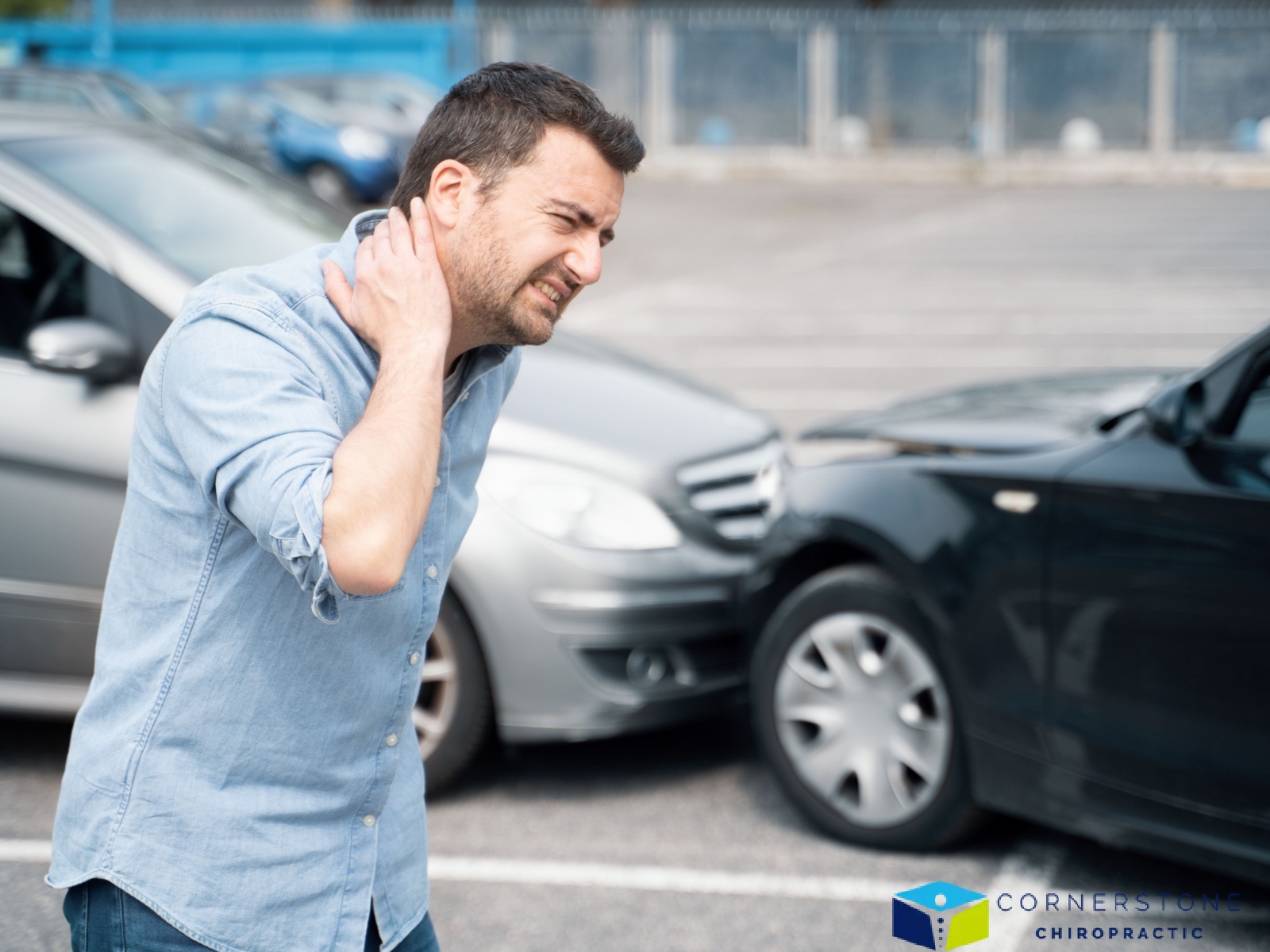 Don't Ignore Minor Pain After a Collision