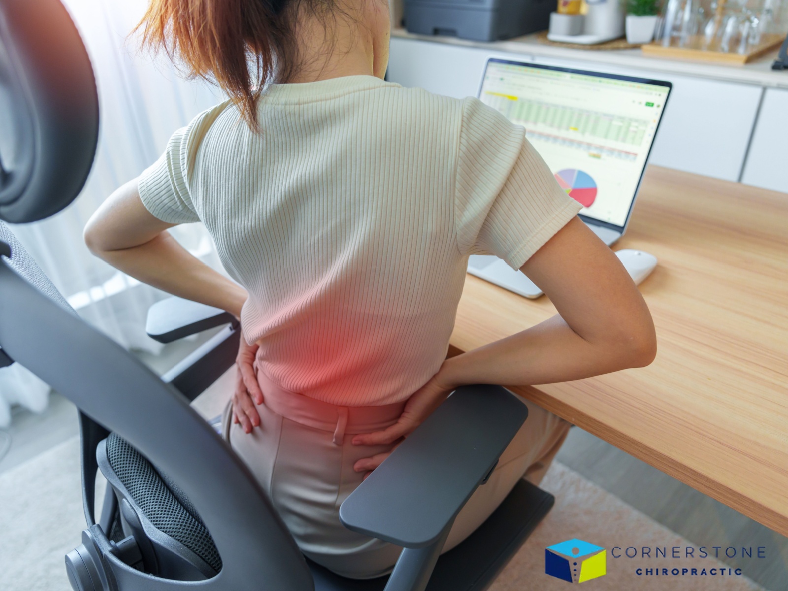 What Your Back Pain Might Be Saying About Your Desk Job