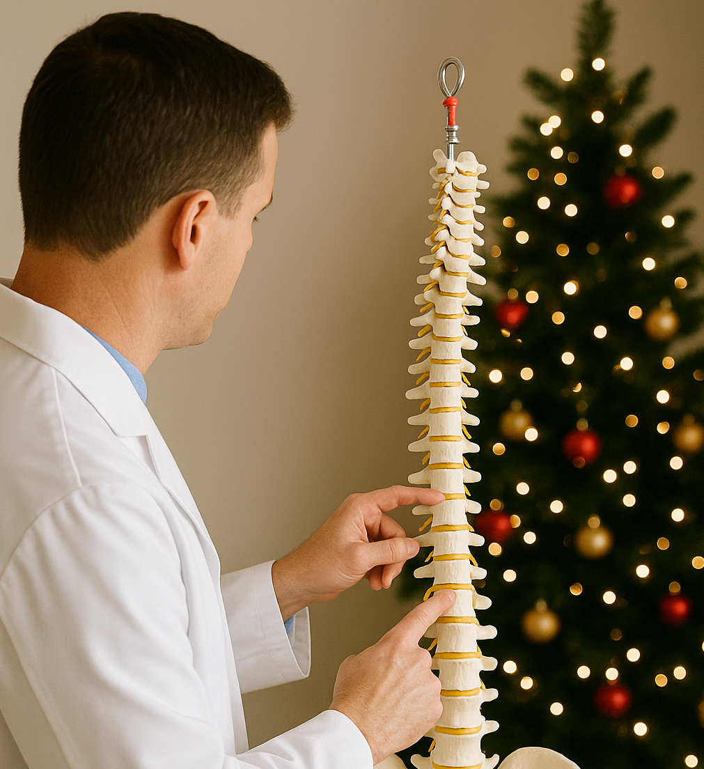 How Chiropractor Care Supports Your Body During The Busy Season